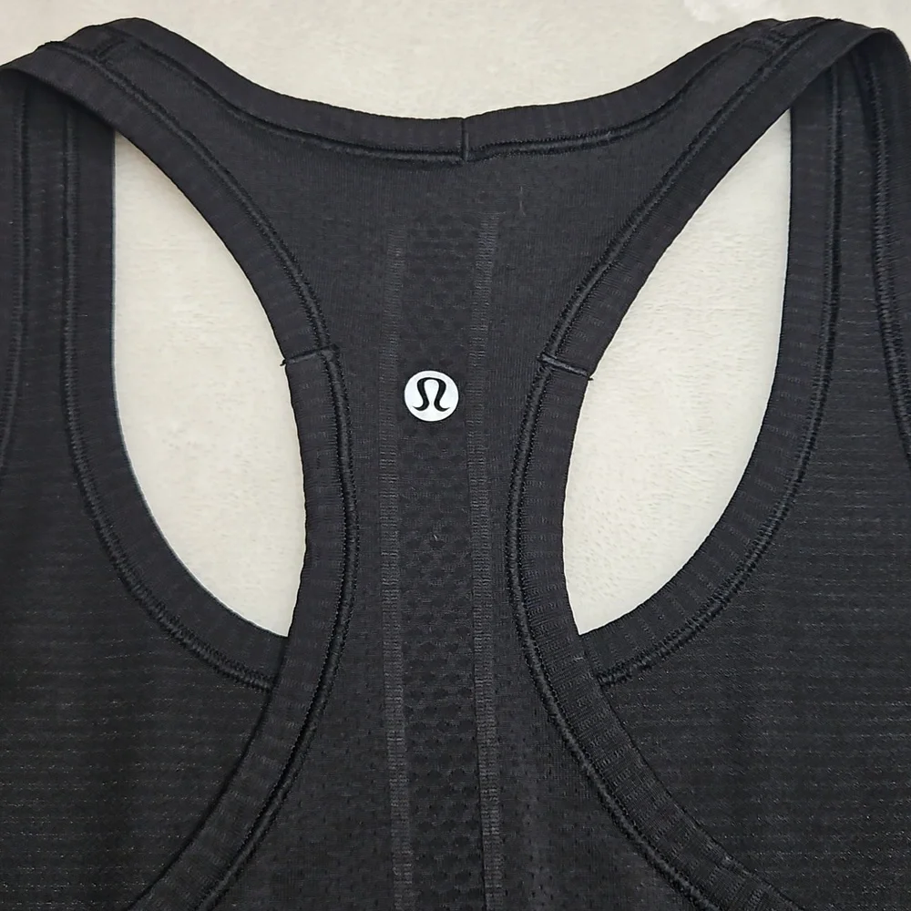 Lululemon Ombre Swiftly Tech Tank Top